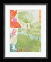 Lotus No. 2 Framed Print