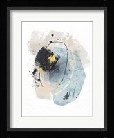 Meteor Shower No. 2 Framed Print