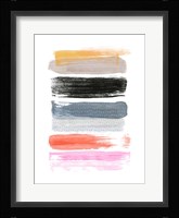 Warmth No. 1 Framed Print