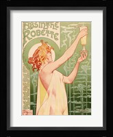 Absinthe Robette, 1896 Fine Art Print