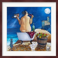 Bath No. 1 Fine Art Print