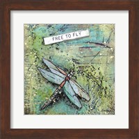 Free to Fly Fine Art Print