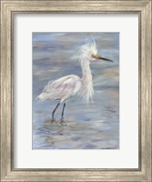 Egret Fine Art Print