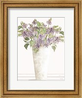 Lilacs I Fine Art Print