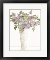 Lilacs I Fine Art Print