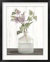 Lilacs IV Fine Art Print