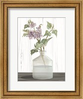 Lilacs IV Fine Art Print
