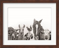 Farm Crew Fine Art Print