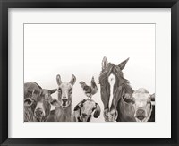 Farm Crew Fine Art Print