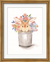 Camilla the Bunny Fine Art Print