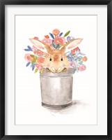 Camilla the Bunny Fine Art Print