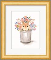 Camilla the Bunny Fine Art Print