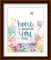Home is Wherever You Are Fine Art Print
