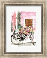 Spring Bike Ride Fine Art Print