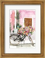 Spring Bike Ride Fine Art Print
