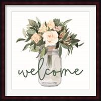 Welcome Flowers Fine Art Print