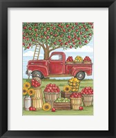 Apple Time Fine Art Print