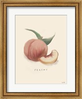 Peachy Fine Art Print