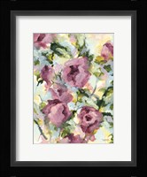 Abstract Floral Fine Art Print