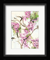 Wisteria in Bloom Fine Art Print