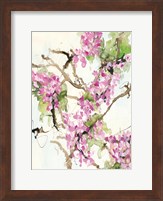 Wisteria in Bloom Fine Art Print