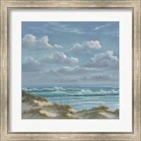 Shoreline I Fine Art Print