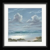 Shoreline II Framed Print