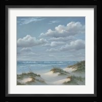 Shoreline III Framed Print
