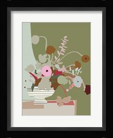 Stripes and All Fine Art Print