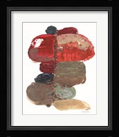 Rocks by Water Fine Art Print