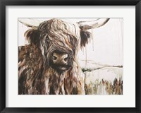 Highland in the Breeze Fine Art Print