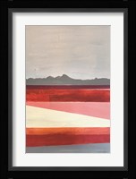 Mod Range 1 Fine Art Print