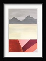 Mod Range 2 Fine Art Print