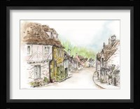 Village Fine Art Print