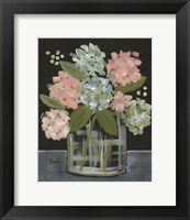 Hydrangea Bouquet Fine Art Print
