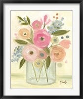 Bright Bouquet Fine Art Print
