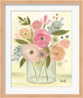 Bright Bouquet Fine Art Print