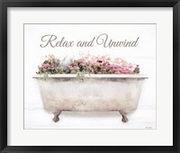 Relax & Unwind Fine Art Print