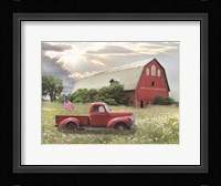 God Bless America Fine Art Print