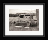 Rustic Charm II Fine Art Print