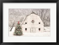 Christmas in the Country Fine Art Print