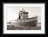 This Old Boat I Fine Art Print
