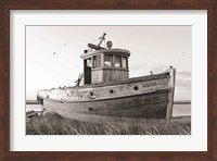 This Old Boat I Fine Art Print