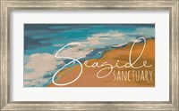 Seaside Sanctuary Fine Art Print