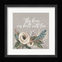 Built with Love Fine Art Print