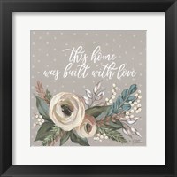 Built with Love Fine Art Print