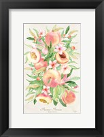 Peach Bouquet Fine Art Print