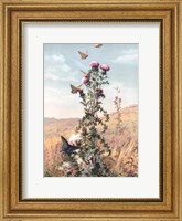 Meadow Butterflies Fine Art Print