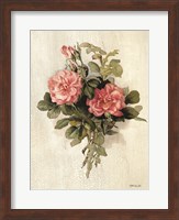 Pink Roses Fine Art Print