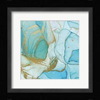 Gold Sand and Ocean Fine Art Print